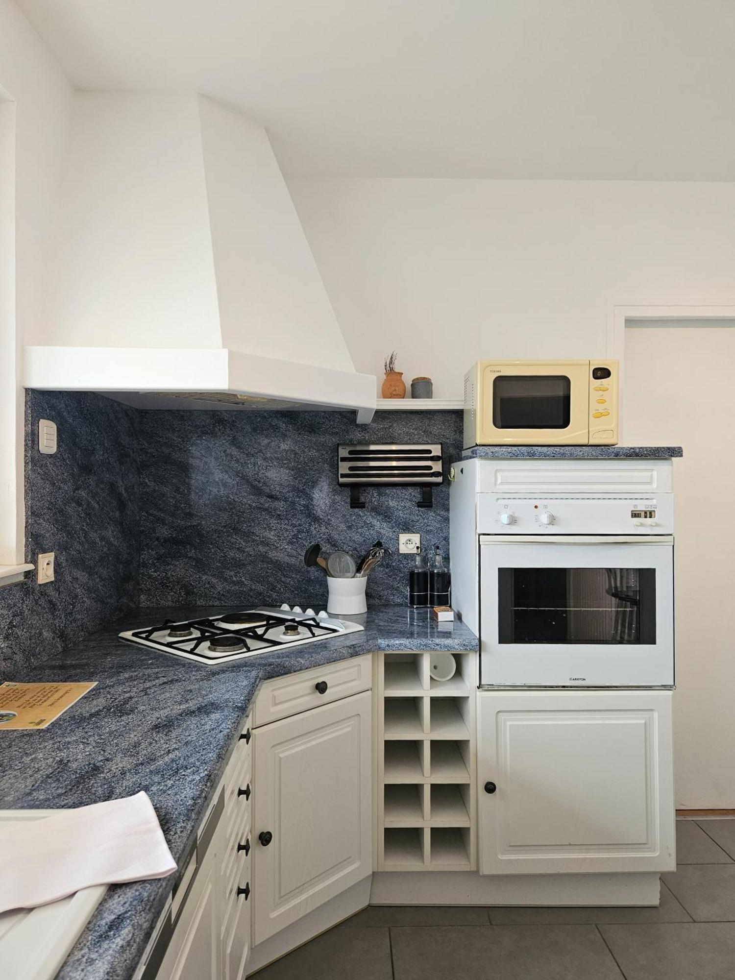 Appartement Des Grands Champs Avec Terrasse Saint-Aignan  Eksteriør bilde